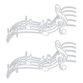 thumbnail image 1 of Conector de enchufe de aviación, carcasa de aleación de Zinc, conectores chapados en plata y cobre, 2 uds., 1 of 8