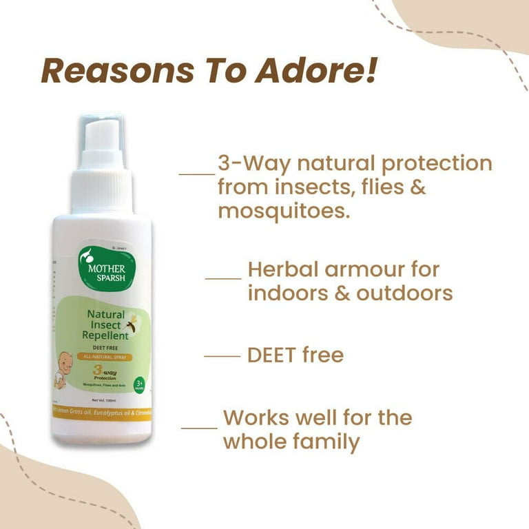 Insect repellent lotion for babies 2025