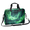 Multicolour 1, variant on Herdesigns Marble Flower Laptop Bag for Women Men, Computer Case Briefcase Messenger Bags, 15-15.6 inch Laptop Sleeve Shoulder Bag