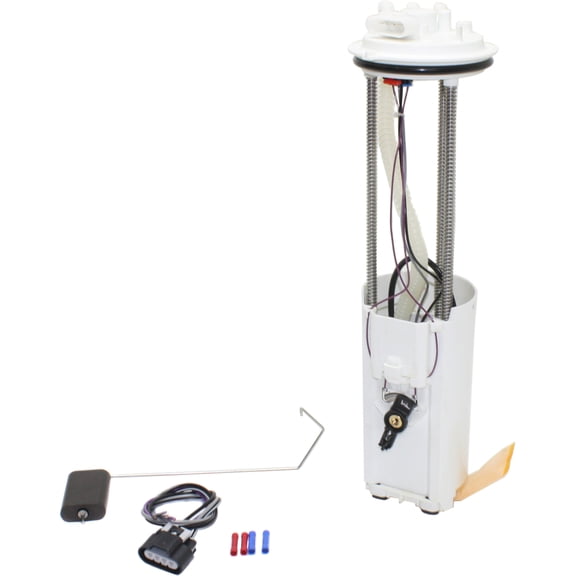 Fuel Pump Compatible with 1997-2000 Chevrolet S10 GMC Sonoma 4Cyl 2.2L With Sending Unit