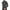Dark Gray, variant on SHTXOZHI Mens Quarter-Zip Pullover Sweaters Casual Mock Neck Long Sleeve Knitted Sweaters