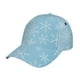 thumbnail image 1 of Fotbe Snowflake Snowing Gorro Clásico de Béisbol, Gorra Ajustable con Broche Snapback, Gorro de Exterior de Algodón Suave, 1 of 6