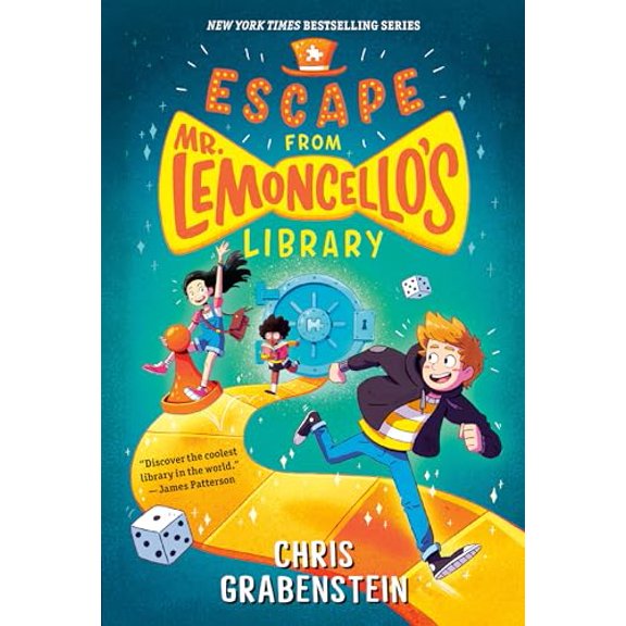 Pre-Owned Escape from Mr. Lemoncello's Library (Paperback) 0307931471 9780307931474