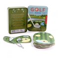 thumbnail image 1 of Set multicolor Kikkerland Golf In a Tin Game, 1 of 5
