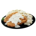 thumbnail image 4 of Boston Market Country Fried Beef Steak Meal 13.2oz (Frozen Dinner), 4 of 6