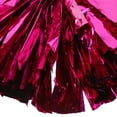 thumbnail image 3 of FRCOLOR portable pompoms 2Pcs Portable Pompoms Practical Cheer Props Handheld Dance Props Performance Cheer Costume,11.81"X11.81"X9.06", 3 of 5