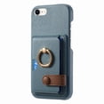 thumbnail image 2 of Compatible con Samsung Galaxy A13 4G, Funda GANGXUN con soporte magnético y tarjetero, 2 of 4