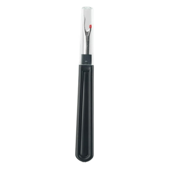 1pc Black Sewing Seam Ripper Thread 14cm Seam Remover Stitch Unpicker Thread Cutter Tool Home Sewing Tool