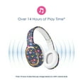 thumbnail image 2 of Packed Party "Grow With It" Bluetooth Wireless Headphones, 2 of 10