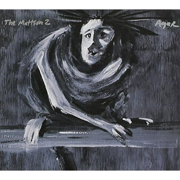 The Mattson 2 - Agar - Music & Performance - CD