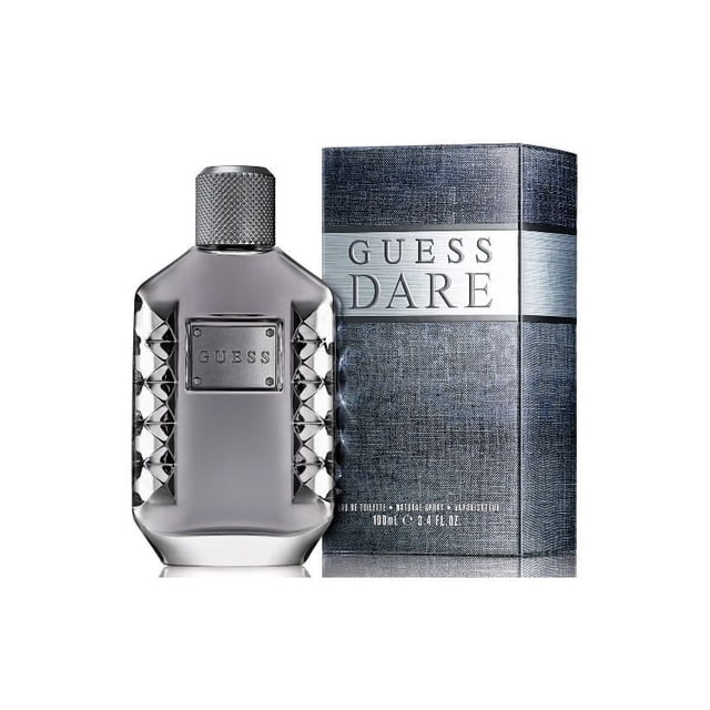 Perfume Dare Para Hombre EDT 100ML Guess Eau de Toilette