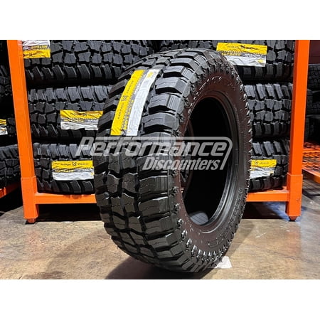 Mudder Trucker Hang Over M/T 35X12.50R20 125 Q Tire Sansujyuku sansujyuku.com