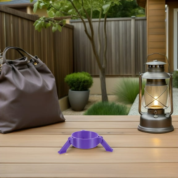 BESTYASH Adjustable Height Arrow Tube Floor Rack for Portable Storage and Easy Organization