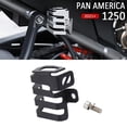 thumbnail image 3 of Cubierta de repuesto para depósito de líquido de frenos Trasero de motocicleta Zulema PA 1250 S Negro, 3 of 5