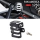 thumbnail image 3 of Protector de depósito de líquido de frenos trasero para motocicleta. Compatible con Pan. Negro, 3 of 5