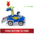 thumbnail image 5 of PAW Patrol: Rescue Knights - Transforming Car with Chase Action Figure, 5 of 7