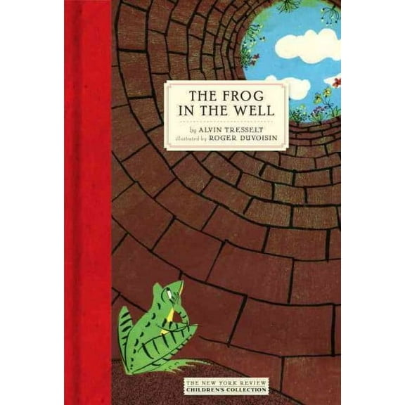 The Frog in the Well (Hardcover)