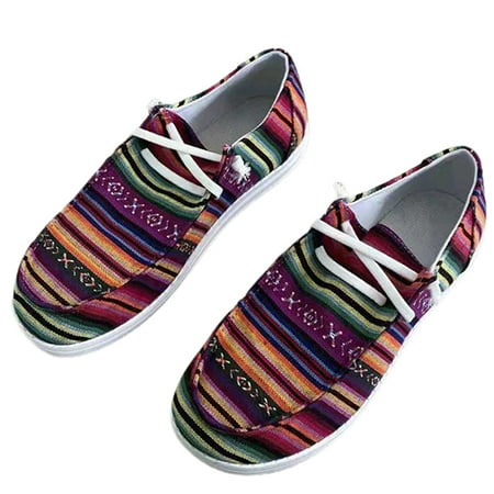

Women Slip On Flat Candy Colorful Loafers Pumps Casual Trainers Sneakers Shoe