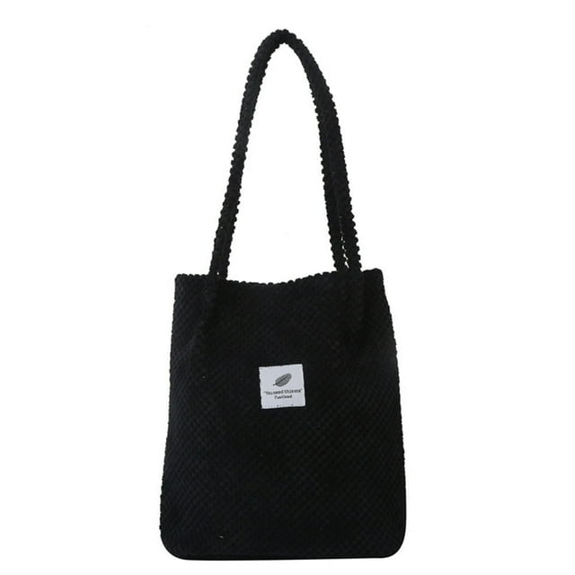Pochette Femme Mode Légère Sac à Main Respirant pour Femmes (Bleu)