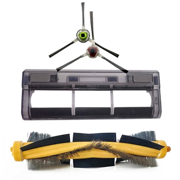Roller Brush   Cover Replacement For Ecovacs Deebot Ozmo 930