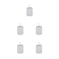 thumbnail image 3 of Wosthever Bolsa de filtro para beber café, leche, jugo, con cordón, multiusos, filtro de malla fina para verduras, bolsas, barra de cocina, 13x13 Type2 NO2 Wosthever CBP492389, 3 of 5