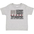 thumbnail image 3 of Inktastic Head and Neck Cancer Awareness- Flag and Ribbon Boys or Girls Baby T-Shirt, 3 of 5