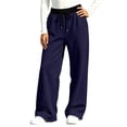 thumbnail image 4 of Tween Girl Sweatpants Oversized Baggy Sweat Pants Casual Athletic Track Pant with Pockets Pants for Tween 13-14 Years, 4 of 5