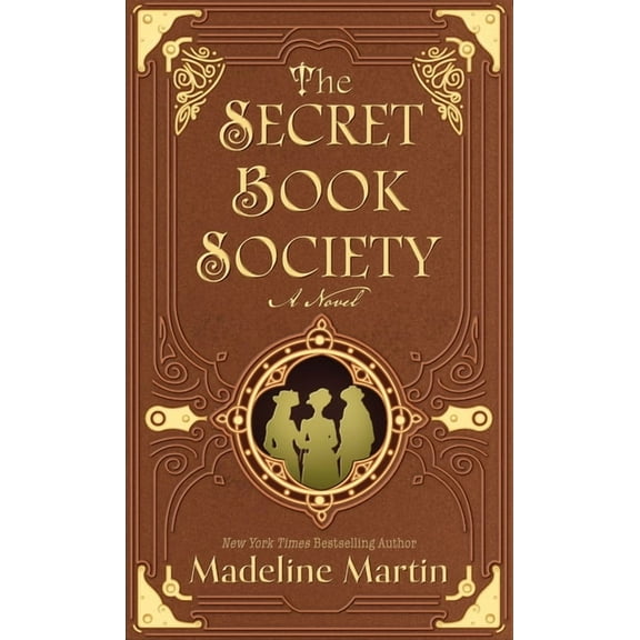 The Secret Book Society, (Hardcover)