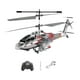 thumbnail image 1 of Helicóptero de juguete a control remoto, helicóptero RC coleccionable, 1 llave de despegue/aterrizaje, aeronave Oro, 1 of 9