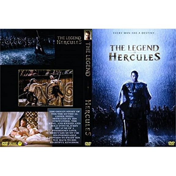 The Legend of Hercules
