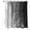 Black, variant on Shower Curtains for Bathroom-36"x72",Coastal Ocean Wave Ombre Style Waterproof Bath Curtain Grommet Shower Curtain Set with Hooks