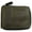 Green, variant on RFID Blocking Men's Zipper Genuine Leather Zip-Around ID Bifold Wallet USA Series