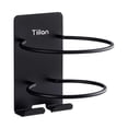 thumbnail image 1 of Soporte para secador de pelo Tiilan, montaje en pared SUS 304, acero inoxidable, 1 of 7