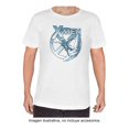 thumbnail image 1 of Playera Marvel Talla CH Manga Corta con Diseño Estampado X-Men Silver Surfer Blanca, 1 of 3