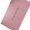 Pink, variant on Nonslip Loop Fiber Entrance Mats PVC Materials Sturdy Construction For Family House