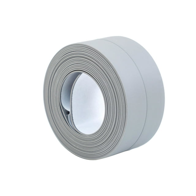 HOZADOIE Sealing Strip Home Decor Self Adhesive Bathroom Wallpaper Kitchen Tape Corner Line Paste