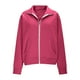 thumbnail image 5 of Conjuntos de otoño para mujer,Cárdigan holgado con cremallera para mujer, blusa informal de manga larga con bolsillo, tejido de poliéster, para uso doméstico, sopatenor, 5 of 9