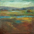 thumbnail image 2 of Combs, Joyce 20x20 Gold Ornate Wood Framed with Double Matting Museum Art Print Titled - Barons Creek Vista I, 2 of 4
