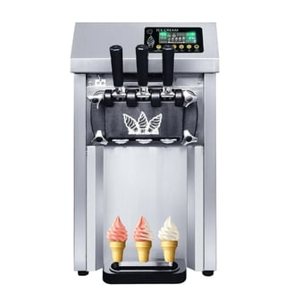 6Qt Hand Oper Icecream Freezer Sunbeam Rival Ice Cream Freezers