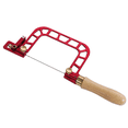 thumbnail image 1 of Woodworking Special Hand-Made Wire Saw, Pattern Saw, Aluminum Alloy Hand Saw, Multi-Function Curved Saw, 1 of 8
