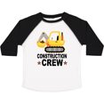 thumbnail image 3 of Inktastic Future Construction Worker Crew Boys Toddler T-Shirt, 3 of 5