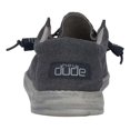 thumbnail image 4 of Zapatos Casuales Grises Para Hombre Hey Dude 110062515-42, 4 of 5