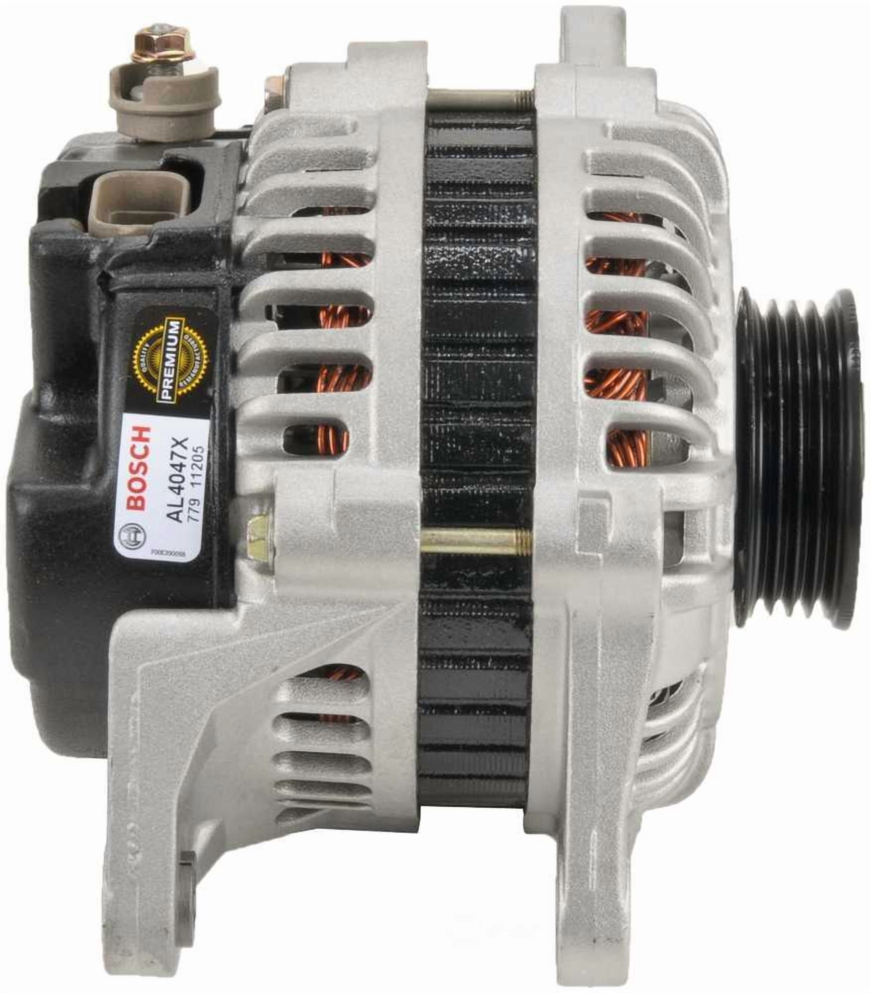 Bosch AL4047X Premium Alternator