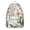 Bright Colorful, variant on Watermelon Fruit Print School Backpack, Cute Summer Watermelon Pattern Daypack with Tropical Refreshing Design for Beach Picnic and Sunshine Lovers