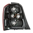 thumbnail image 2 of Replacement TYC 11-5931-00 Passenger Side Tail Light for 01-03 Toyota Highlander, 2 of 7