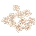 thumbnail image 1 of 10 piezas de Conector de flor Sunnimix para Joyería DIY, 1 of 8