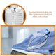 thumbnail image 4 of 60pcs Collar Fixing Strips Shirt Collar Support Shirt Collar Strips Collar Stays, 4 of 4