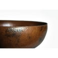 thumbnail image 5 of Native Trails Cps84 Maestro Sonata 17" Circular Copper Vessel Bathroom Sink - Copper, 5 of 5
