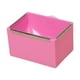 thumbnail image 1 of Tazón para hámster, bebedero, plato para conejos y hámsters, tazón para mascotas, plato de agua, plato de comida para conejos. Rosa, 1 of 9