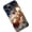 Christmas Santa Sleigh Star, variant on Case for iPhone 15 Pro, Hats Winter Aesthetic Embroidered Christmas Phone Case Military-Grade Drop Protection Cover for Women Girl - Glossy